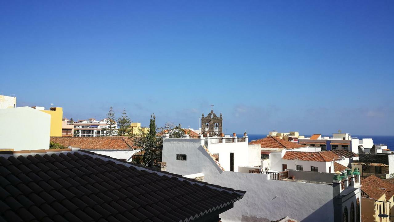 Molinos II - Casitas Las Abuelas Santa Cruz de la Palma  Exterior foto