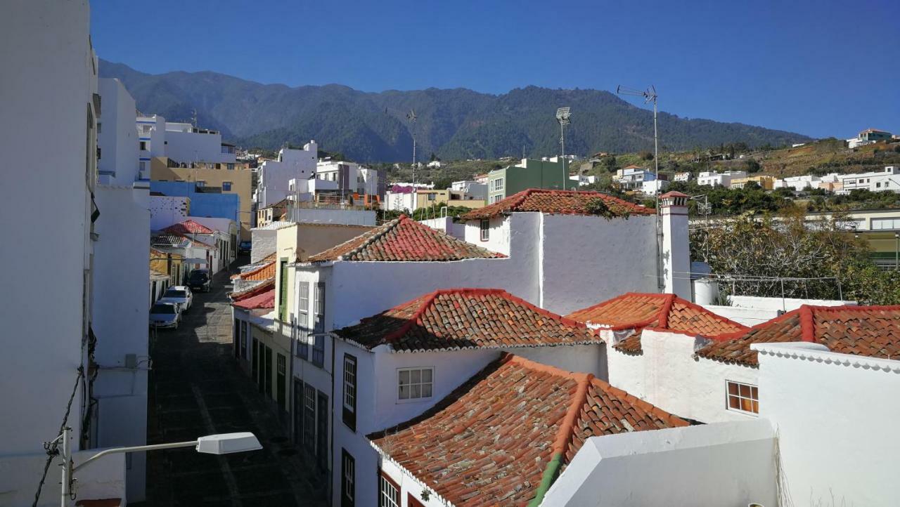 Molinos II - Casitas Las Abuelas Santa Cruz de la Palma  Exterior foto